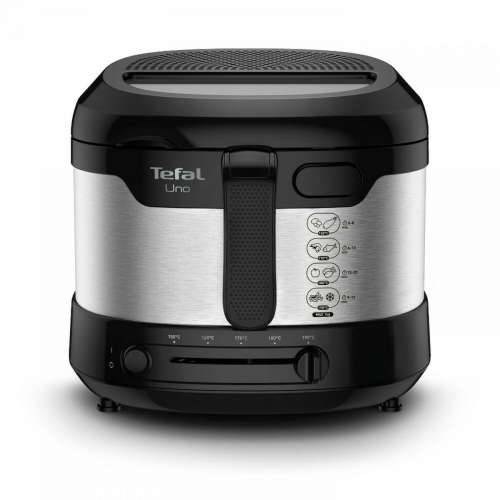 Friteza na Zrak Tefal FF215D Crna 1600 W Cijena