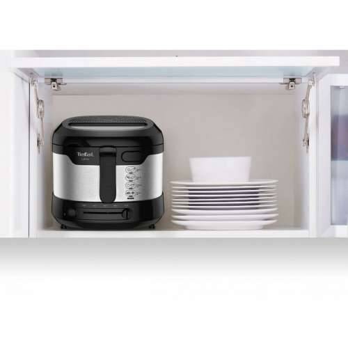 Friteza na Zrak Tefal FF215D Crna 1600 W Cijena