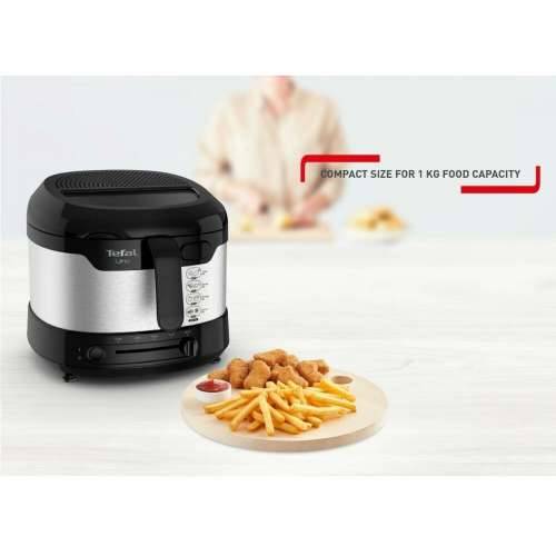 Friteza na Zrak Tefal FF215D Crna 1600 W Cijena