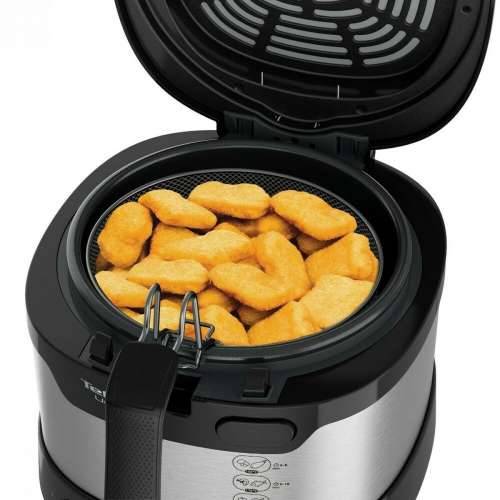 Friteza na Zrak Tefal FF215D Crna 1600 W Cijena