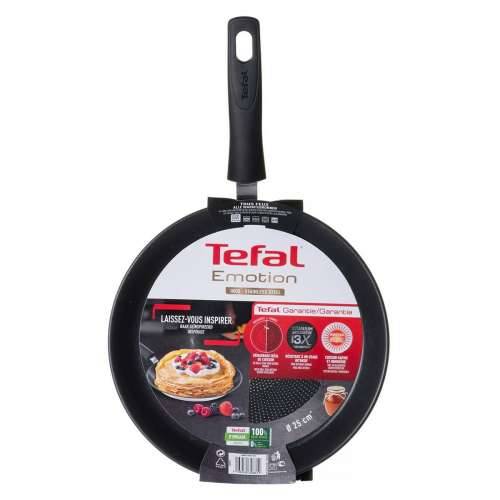 Tava za palačinke Tefal E3003804 Crna Nehrđajući Čelik Aluminij Ø 25 cm Cijena