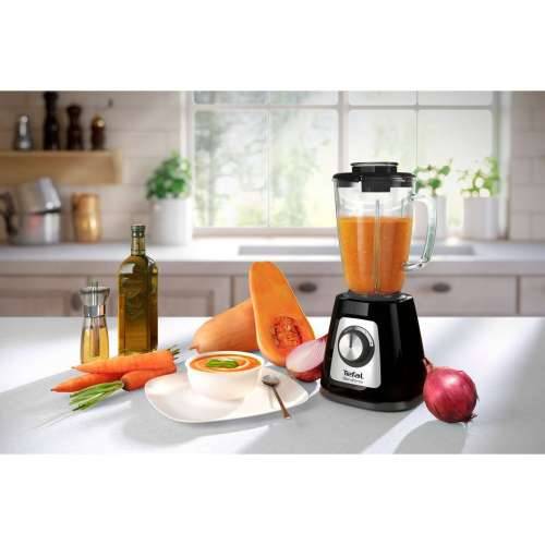 Mikser u posudi Tefal BL4358 Crna 800 W Cijena