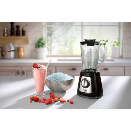Mikser u posudi Tefal BL4358 Crna 800 W Cijena