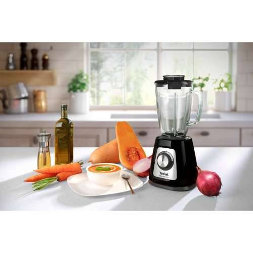 Mikser u posudi Tefal BL4358 Crna 800 W Cijena