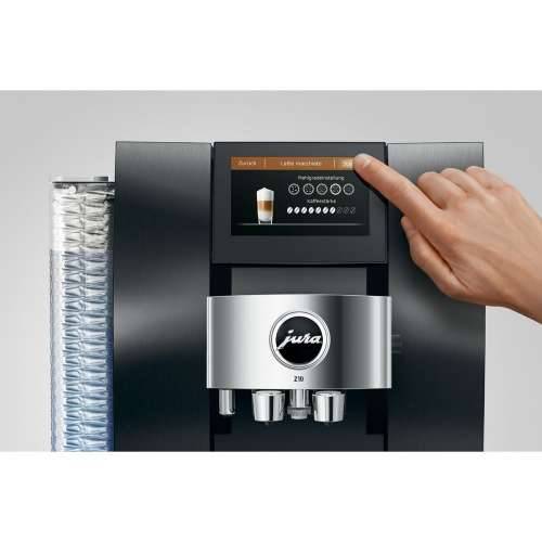 Super automatski aparat za kavu Jura Z10 Crna Da 1450 W 15 bar 2,4 L Cijena
