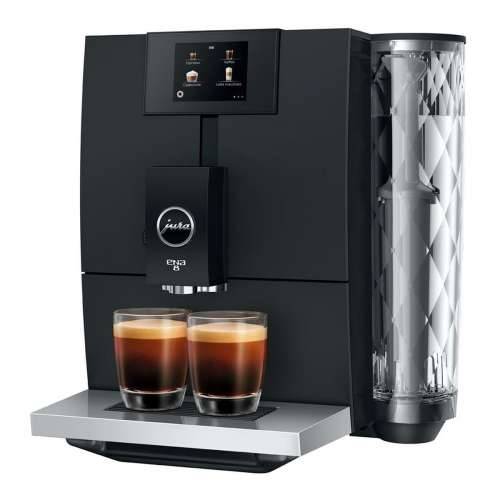 Super automatski aparat za kavu Jura ENA 8 Metropolitan Crna Da 1450 W 15 bar 1,1 L Cijena