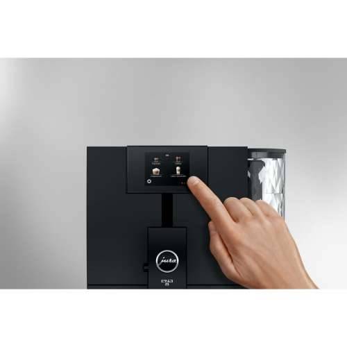 Super automatski aparat za kavu Jura ENA 8 Metropolitan Crna Da 1450 W 15 bar 1,1 L Cijena