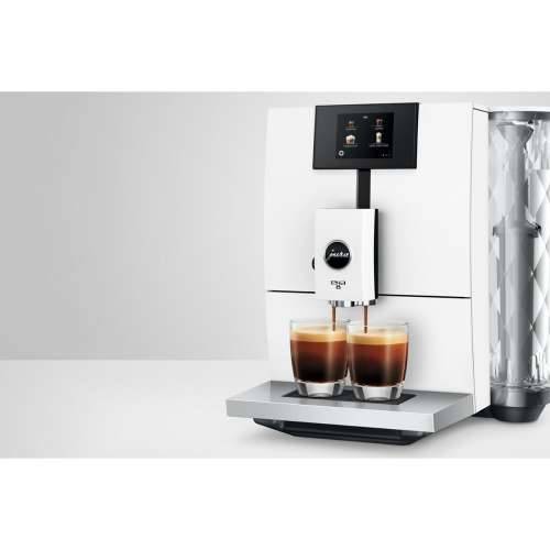 Super automatski aparat za kavu Jura ENA 8 Nordic White (EC) Bijela Da 1450 W 15 bar 1,1 L Cijena