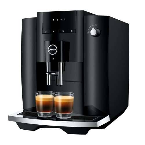 Super automatski aparat za kavu Jura E4 Crna 1450 W 15 bar Cijena