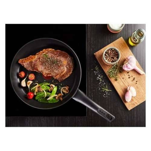 Set tava Tefal G26890 Crna Aluminij 2 kom. Ø 22 cm Ø 28 cm Cijena
