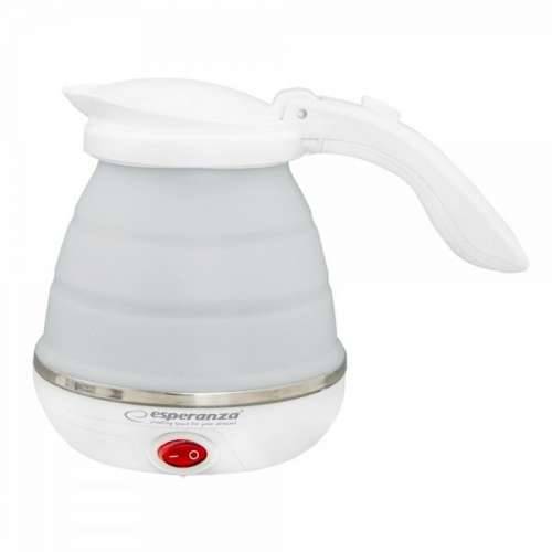 Kuhalo Esperanza EKK023  Bijela Nehrđajući Čelik Plastika 750 W 0,5 L Cijena