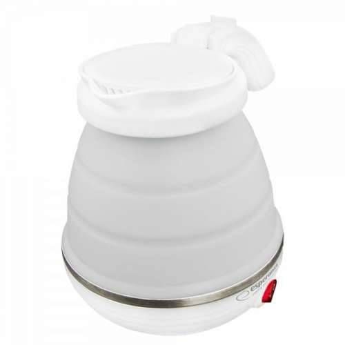 Kuhalo Esperanza EKK023  Bijela Nehrđajući Čelik Plastika 750 W 0,5 L Cijena