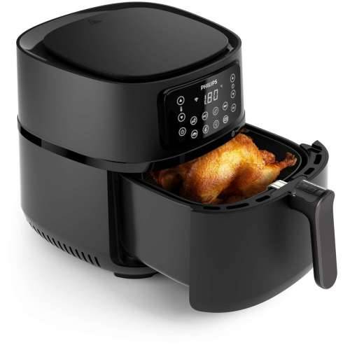Friteza na Zrak Philips HD9285/93 Crna Srebrna 2000 W 1,4 Kg 7,2 L Cijena
