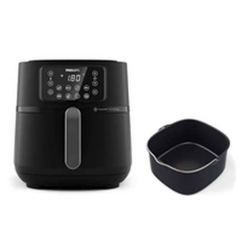 Friteza na Zrak Philips HD9285/93 Crna Srebrna 2000 W 1,4 Kg 7,2 L Cijena