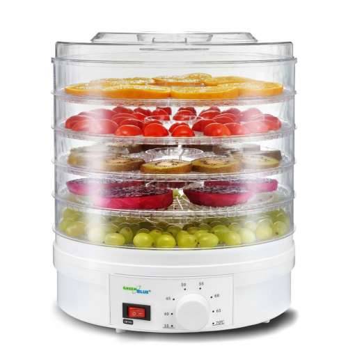 Dehidrator Namirnica Greenblue GB190 250 W Cijena