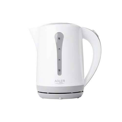 Kuhalo Adler AD 1244 Bijela Plastika 2200 W 2,5 L Cijena