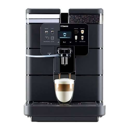 Super automatski aparat za kavu Saeco New Royal OTC Crna 1400 W 2,5 L 2 Tasītes Cijena