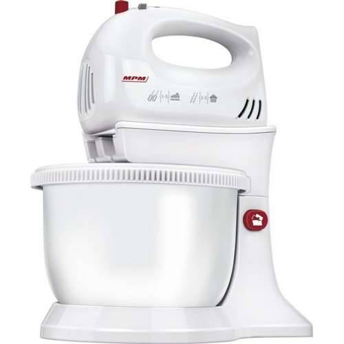 Ručni mikser Mpm MMR-16Z Bijela 750 W Cijena