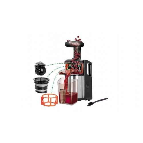 Električni sokovnik Mpm MSO-12M                         Crna 150 W 1 L Cijena