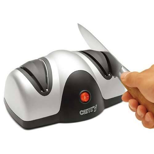 Električno oštrilo za noževe Adler CR 4469 Crna Siva Pisana Srebrna Crna/Siva 40 W Cijena