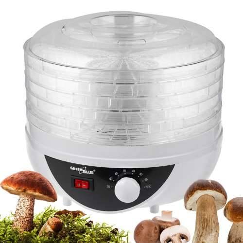 Dehidrator Namirnica Greenblue GB195 250 W Cijena
