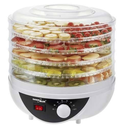 Dehidrator Namirnica Greenblue GB195 250 W Cijena