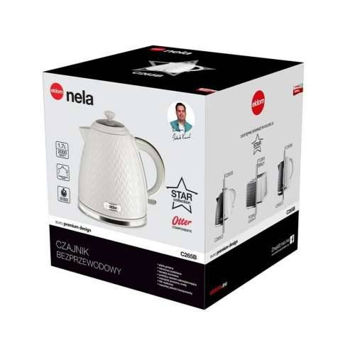 Kuhalo Eldom C265B Bijela 1,7 L Cijena