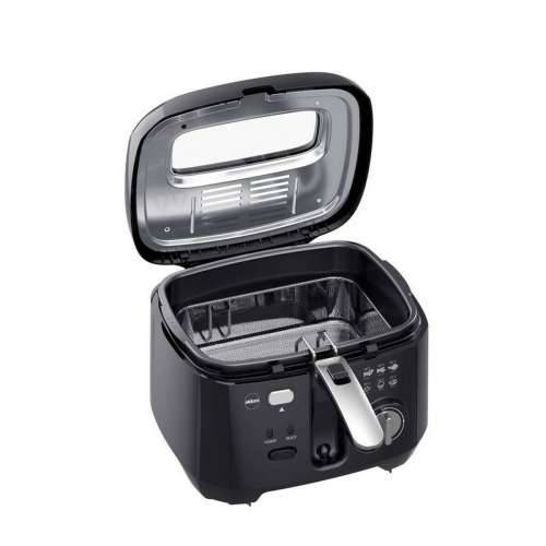Friteza Eldom FR18C Crna 1800 W 2,5 L 27 x 21 x 2 cm Cijena