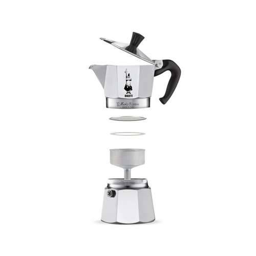Talijanska Moka za Kavu Bialetti Moka Express Aluminij 300 ml 6 Šalice Cijena