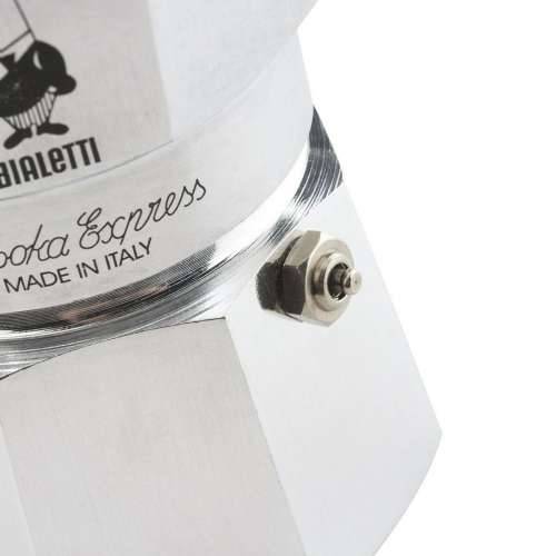 Talijanska Moka za Kavu Bialetti Moka Express Aluminij 300 ml 6 Šalice Cijena