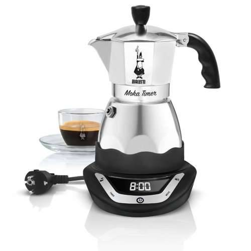 Talijanska Moka za Kavu Bialetti Moka Timer Cijena