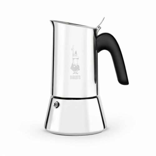 Talijanska Moka za Kavu Bialetti Venus box Srebrna Nehrđajući Čelik 100 ml 2 Tasītes Cijena