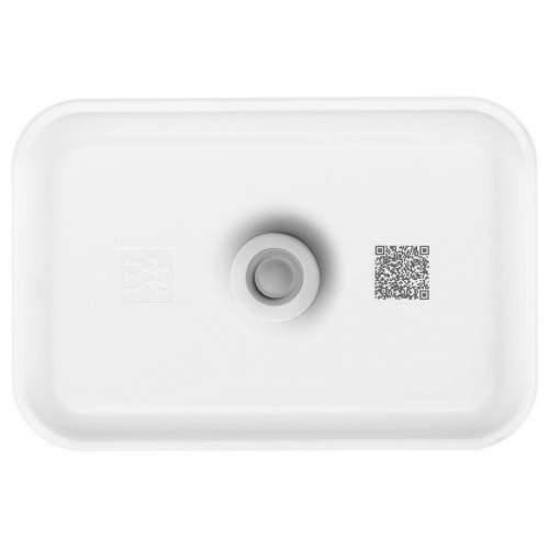 Kutija za užinu Zwilling 36805-300-0 Bijela Siva Plastika Pravokutno 1,6 L 14,6 x 6,5 x 21,7 cm (1 kom.) Cijena