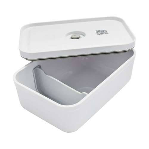 Kutija za užinu Zwilling 36805-300-0 Bijela Siva Plastika Pravokutno 1,6 L 14,6 x 6,5 x 21,7 cm (1 kom.) Cijena
