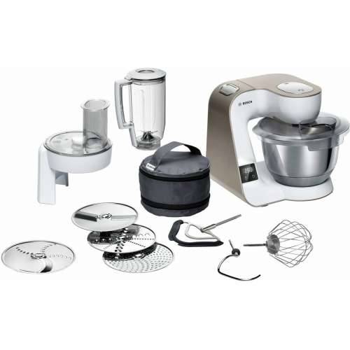 Kuhinjski robot BOSCH MUM5XW20 Bijela 1000 W 3,9 L Cijena