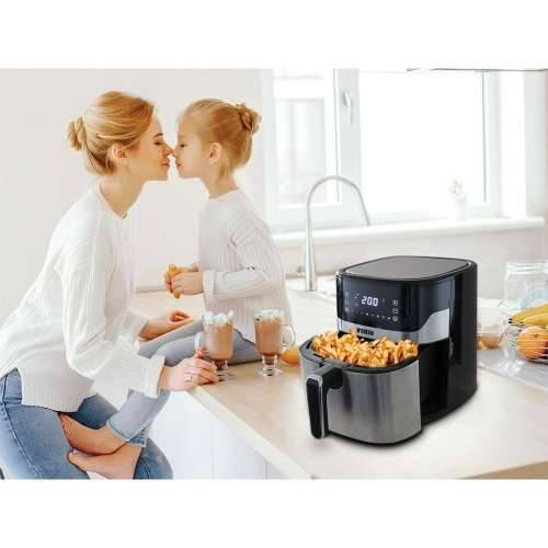 Friteza na Zrak N’oveen AF550 Crna 1600 W 6,5 L Cijena