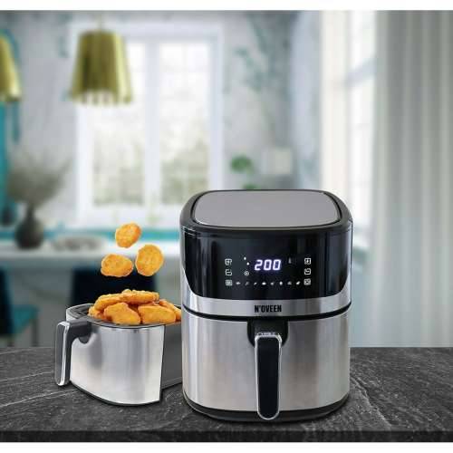 Friteza na Zrak N’oveen AF550 Crna 1600 W 6,5 L Cijena