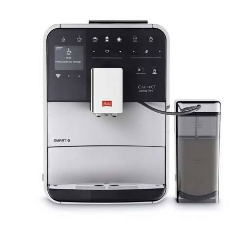 Super automatski aparat za kavu Melitta Barista Smart TS Crna Srebrna 1450 W 15 bar 1,8 L Cijena