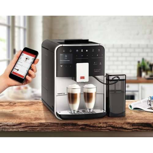 Super automatski aparat za kavu Melitta Barista Smart TS Crna Srebrna 1450 W 15 bar 1,8 L Cijena