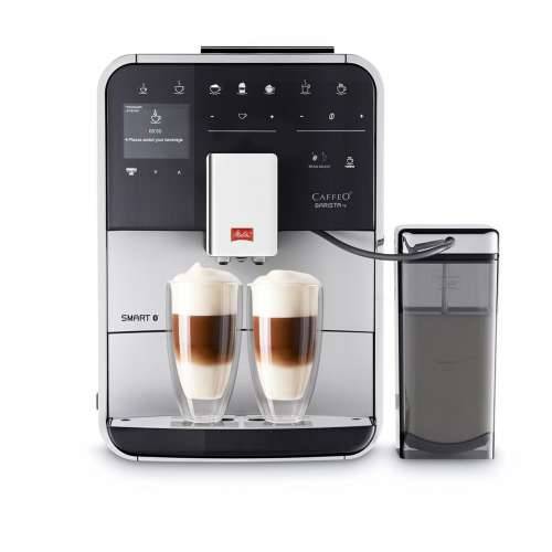 Super automatski aparat za kavu Melitta Barista Smart TS Crna Srebrna 1450 W 15 bar 1,8 L Cijena