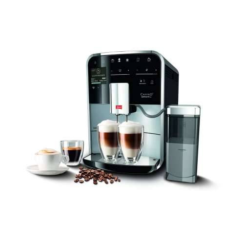 Super automatski aparat za kavu Melitta Barista Smart TS Crna Srebrna 1450 W 15 bar 1,8 L Cijena