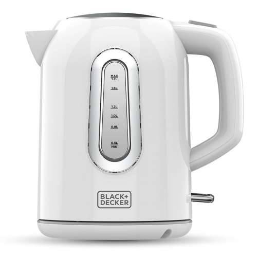 Kuhalo Black & Decker BXKE2204E Bijela 2200 W 1,7 L Cijena