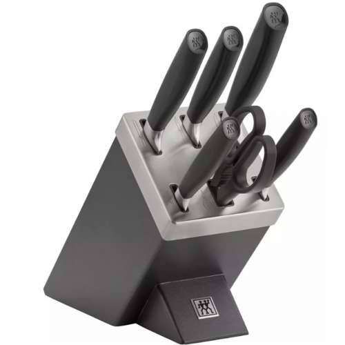 Set Kuhinjskih Noževa i Stalak Zwilling 33780-500-0 Cijena