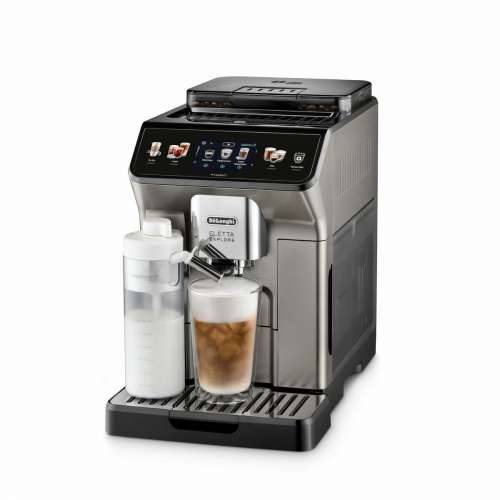 Super automatski aparat za kavu DeLonghi ECAM 450.86.T 1450 W Crna Cijena