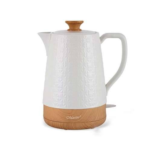 Kuhalo Feel Maestro MR-076 Bijela Keramički 1800 W 2 L Cijena