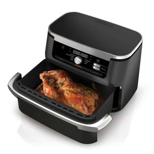 Friteza na Zrak NINJA AF500EU Crna 2470 w 10,4 L Cijena
