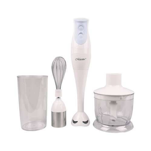 Mikser u posudi Feel Maestro MR-563 Bijela 300 W 600 ml Cijena