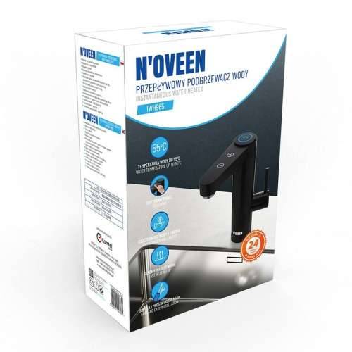 Kuhalo N’oveen PODGRZEWACZ IWH965 Crna Nehrđajući Čelik 3600 W 3000 W Cijena