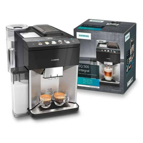 Super automatski aparat za kavu Siemens AG TQ 507R03 Crna Da 1500 W 15 bar 2 Tasītes 1,7 L Cijena
