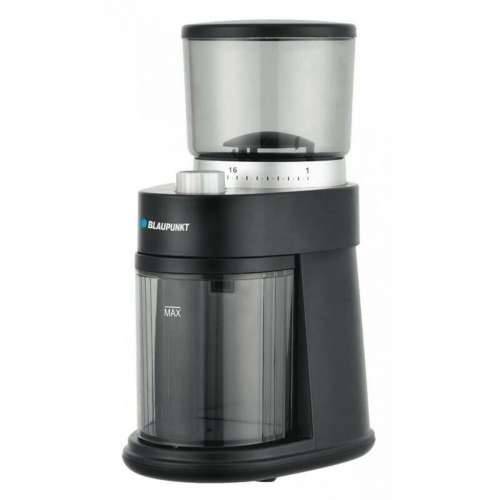 Električna Brusilica Blaupunkt FCM501 Crna Srebrna 120 W 200 W 250 g Cijena